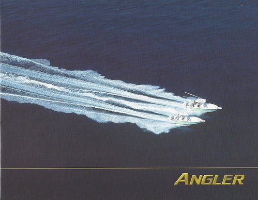Angler 2003 Brochure