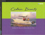 Cobia 2003 Brochure