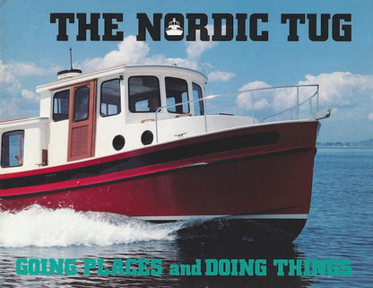 Nordic Tugs 1985 Brochure