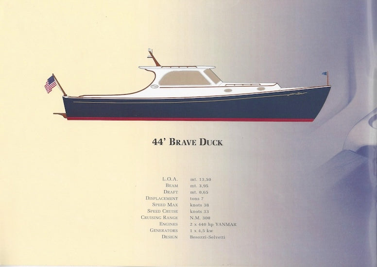 Morgan Yachts Brochure