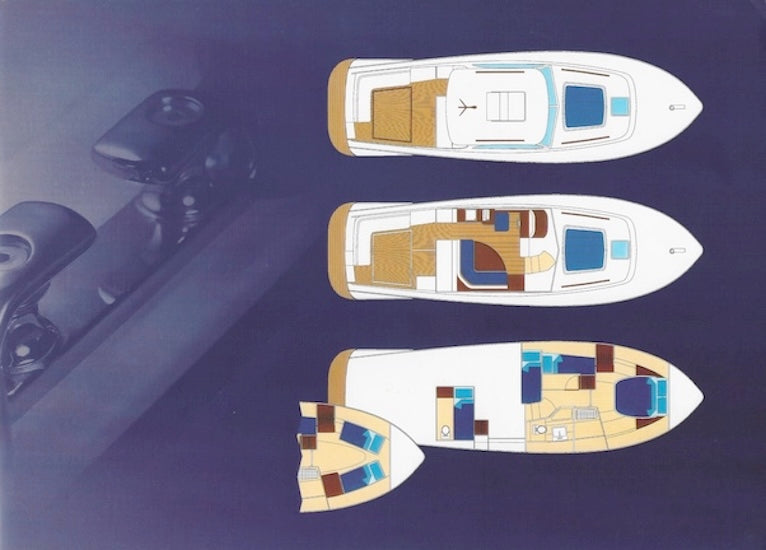 Morgan Yachts Brochure