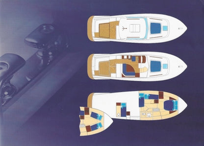 Morgan Yachts Brochure