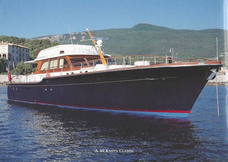Morgan Yachts Brochure