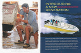 Boston Whaler Legend Newsletter Brochure