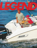 Boston Whaler Legend Newsletter Brochure