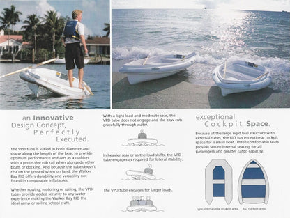 Walker Bay 2003 Brochure