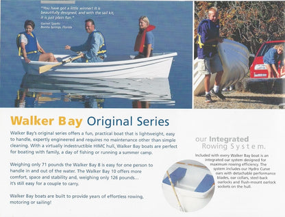 Walker Bay 2003 Brochure