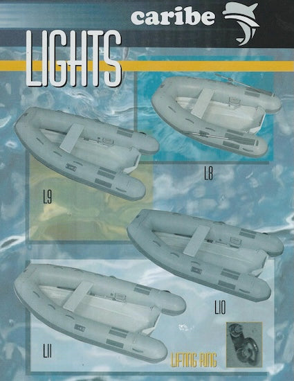 Caribe Lights Specification Brochure