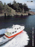 American Tug 34 Brochure