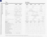 Nissan 2003 Outboard Brochure