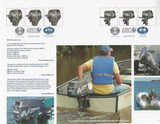 Nissan 2003 Outboard Brochure