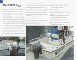 Nissan 2003 Outboard Brochure