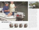 Tohatsu 2003 Outboard Brochure