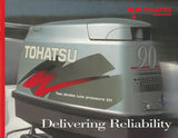 Tohatsu 2003 Outboard Brochure