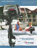 Suzuki DF4/DF6 Brochure