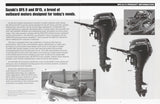 Suzuki DF9.9/DF15 Product Information Brochure