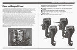 Suzuki DF25/DF30 Product Information Brochure