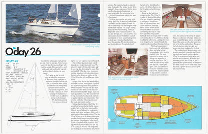 O'Day 26 Brochure