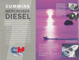 Mercury 2002 Boat Show Brochure