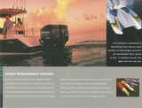 Mercury 2002 Boat Show Brochure