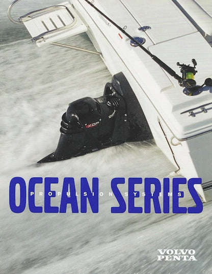 Volvo 2002 Ocean Series Brochure