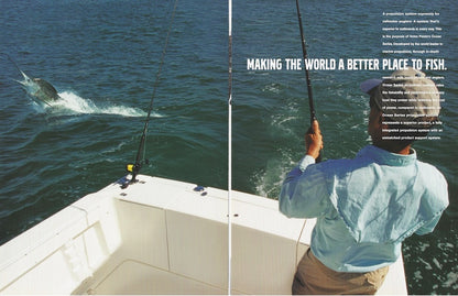 Volvo 2002 Ocean Series Brochure