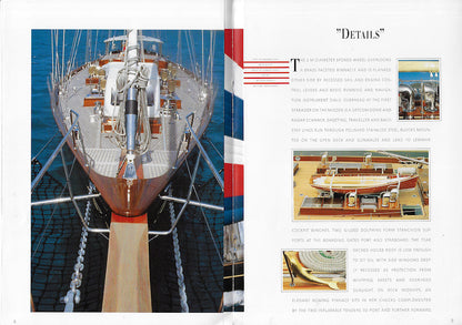 Abeking & Rasmussen Part of a Legend Brochure