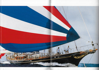 Abeking & Rasmussen Part of a Legend Brochure