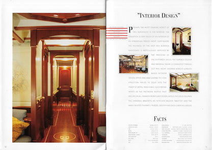 Abeking & Rasmussen Part of a Legend Brochure