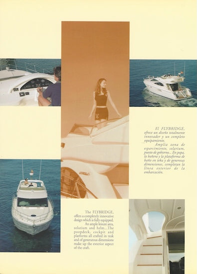 Astondoa AS46 Brochure