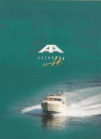 Astondoa AS46 Brochure