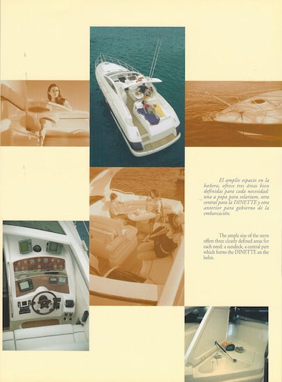 Astondoa 40 Open Brochure