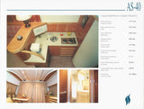 Astondoa 2003 Sport Yachts Brochure