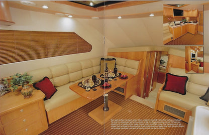 Luhrs 44 Convertible Brochure