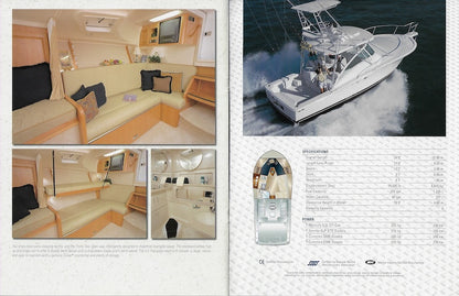 Luhrs 32 Open Brochure
