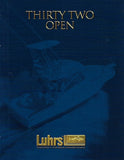 Luhrs 32 Open Brochure