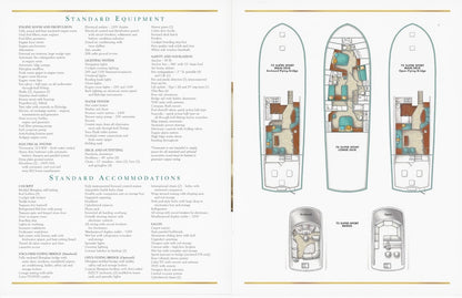 Ocean 70 Super Sport Brochure