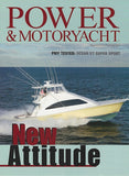 Ocean 57 Super Sport Power & Motoryacht Magazine Reprint Brochure