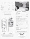 Ocean 40 Sport Fish Specification Brochure