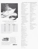 Ocean 40 Sport Fish Specification Brochure