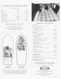 Ocean 40 Super Sport Specification Brochure