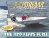 Glasstream 170 Flats Flite Brochure