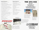 Glasstream 273 SCX Brochure