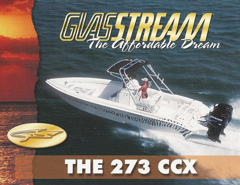 Glasstream 273 SCX Brochure