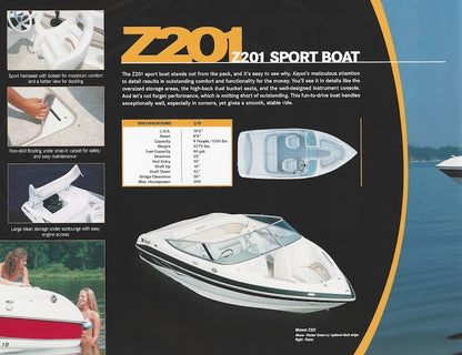 Kayot 2003 Brochure
