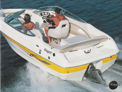 Kayot 2003 Brochure