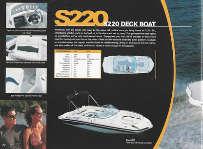 Kayot 2003 Brochure