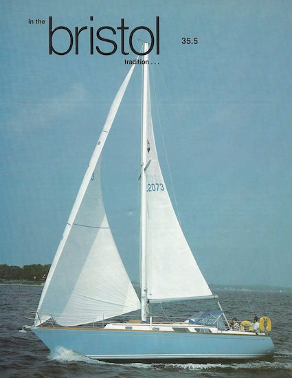 Bristol 35.5 Brochure Digital Package