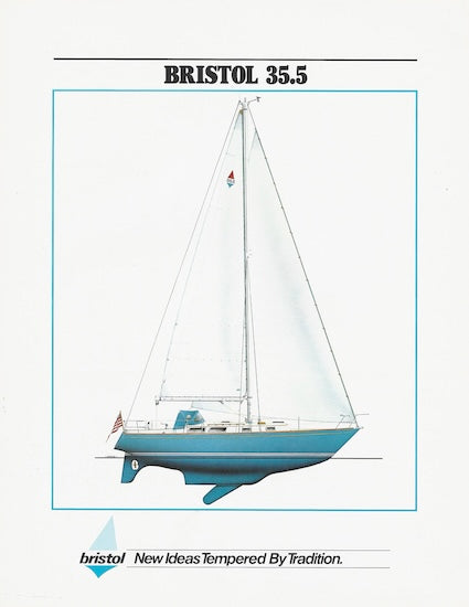 Bristol 35.5 Brochure Digital Package
