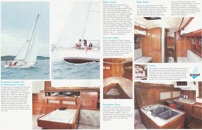 Bristol 35.5 Brochure Digital Package